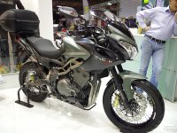 Benelli - EICMA 2013