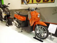 Benelli - EICMA 2013