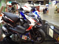 Beta - EICMA 2013