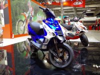 Beta - EICMA 2013