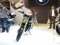 BMW - EICMA 2013