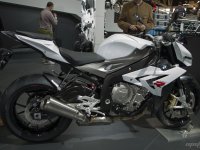 BMW - EICMA 2013