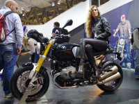 BMW - EICMA 2013