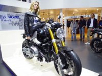 BMW - EICMA 2013
