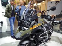 BMW - EICMA 2013
