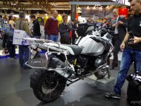 BMW - EICMA 2013