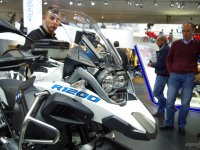 BMW - EICMA 2013