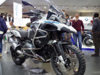 BMW - EICMA 2013