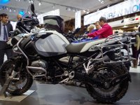 BMW - EICMA 2013