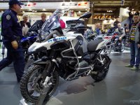 BMW - EICMA 2013