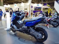 BMW - EICMA 2013