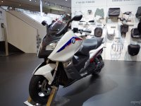BMW - EICMA 2013