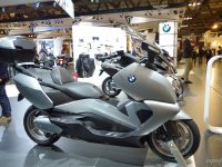 BMW - EICMA 2013