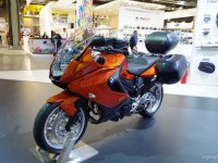 BMW - EICMA 2013
