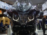 BMW - EICMA 2013