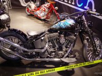 Custom bikes - EICMA 2013