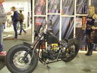 Custom bikes - EICMA 2013
