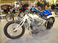 Custom bikes - EICMA 2013