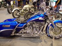 Custom bikes - EICMA 2013