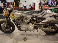 Custom bikes - EICMA 2013