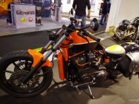 Custom bikes - EICMA 2013