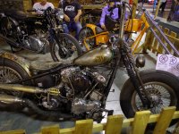 Custom bikes - EICMA 2013