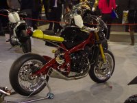 Custom bikes - EICMA 2013