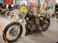 Custom bikes - EICMA 2013