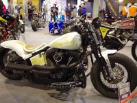 Custom bikes - EICMA 2013