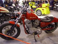 Custom bikes - EICMA 2013