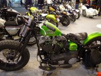 Custom bikes - EICMA 2013