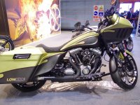 Custom bikes - EICMA 2013