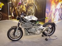 Custom bikes - EICMA 2013