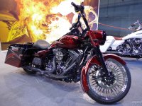 Custom bikes - EICMA 2013