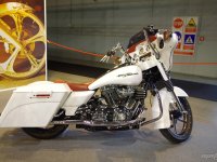 Custom bikes - EICMA 2013