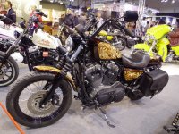 Custom bikes - EICMA 2013