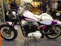 Custom bikes - EICMA 2013