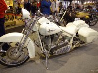 Custom bikes - EICMA 2013