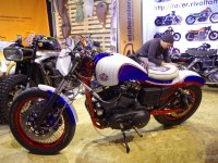 Custom bikes - EICMA 2013