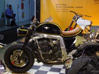 Custom bikes - EICMA 2013