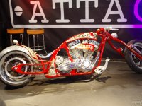 Custom bikes - EICMA 2013