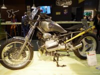 Custom bikes - EICMA 2013