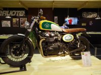 Custom bikes - EICMA 2013