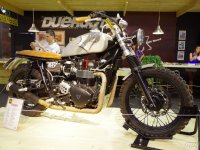 Custom bikes - EICMA 2013