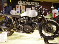 Custom bikes - EICMA 2013