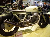 Custom bikes - EICMA 2013