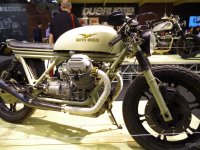 Custom bikes - EICMA 2013