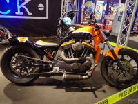 Custom bikes - EICMA 2013