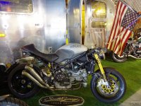 Custom bikes - EICMA 2013