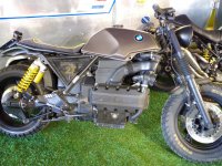 Custom bikes - EICMA 2013